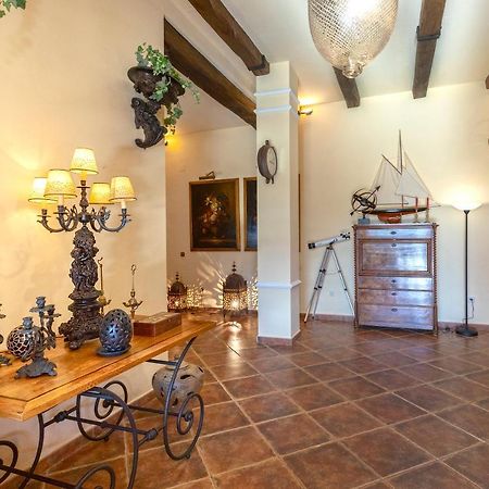 Casa Flores Con Piscina Interior Climatizada Alcaucín Extérieur photo